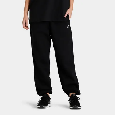 adidas Originals Women’s Essentials Fleece Joggers / Black