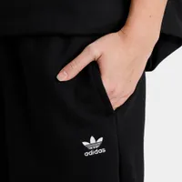 adidas Originals Women’s Essentials Fleece Joggers / Black
