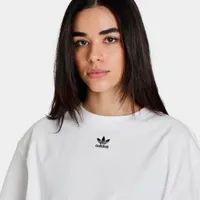 adidas Originals Women’s T-shirt / White