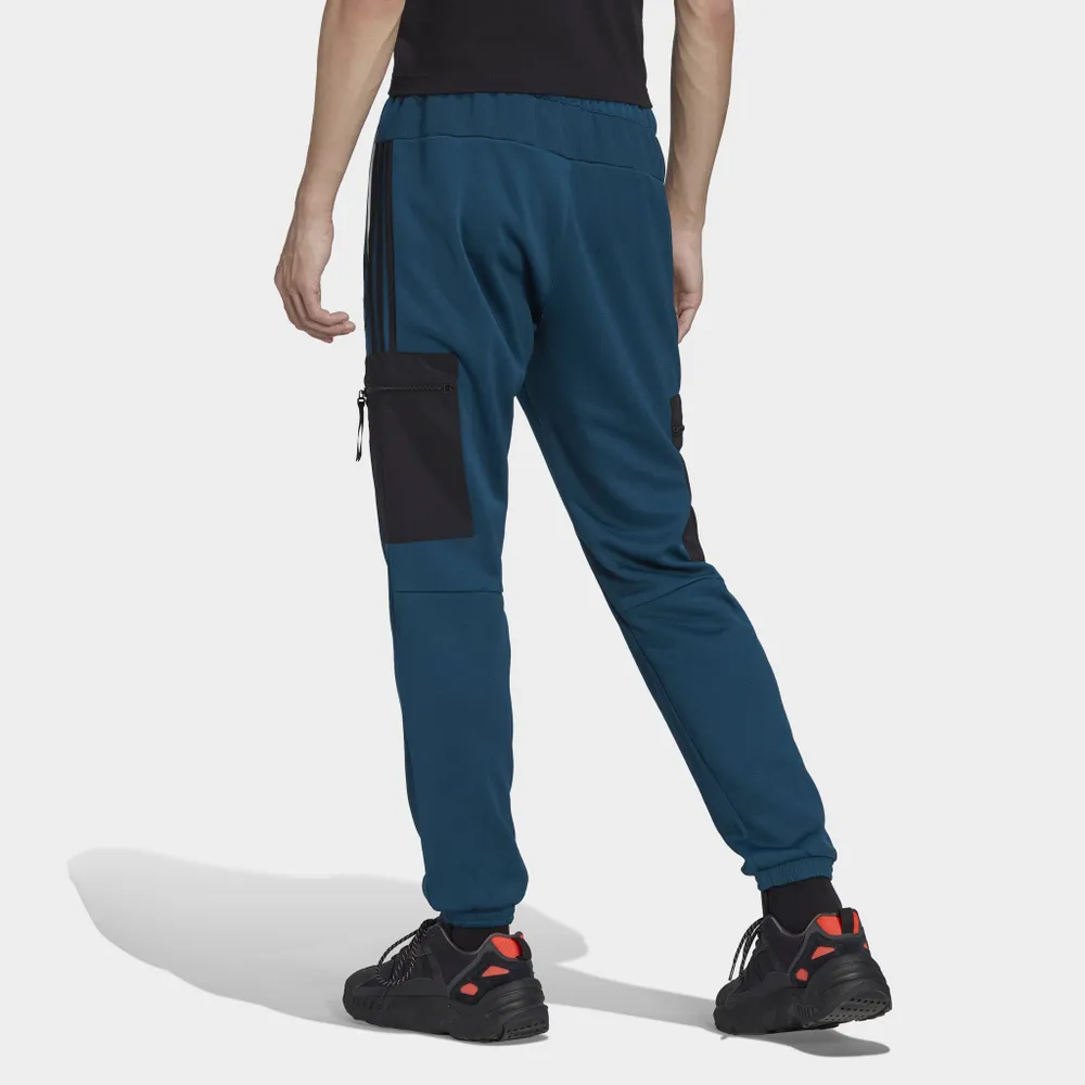 adidas Originals ID96 Track Pants / Black