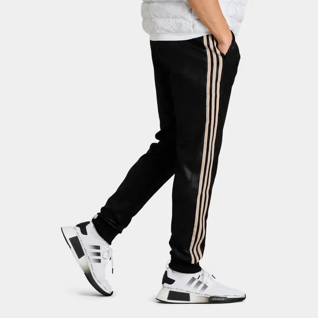 ADIDAS PRINTED HALF SLEEVES T-SHIRT+TRACK PANT