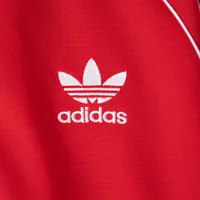 adidas Originals Juniors’ Adicolor Superstar Track Jacket / Better Scarlet