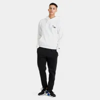 adidas Originals Fuzi Trefoil Series Pullover Hoodie / White