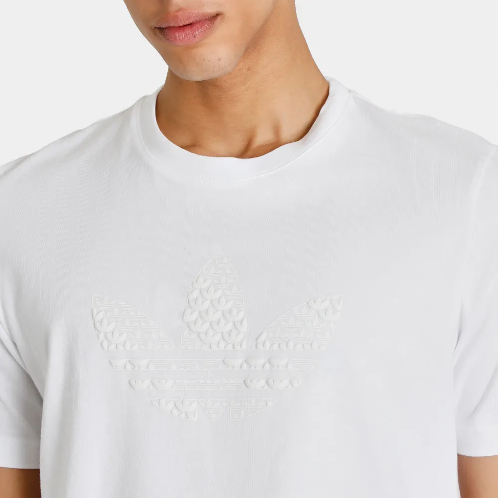 adidas Originals Monogram T-shirt / White