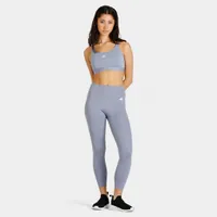 adidas Women’s Train Essentials High-Intensity 7/8 Leggings / Silver Violet