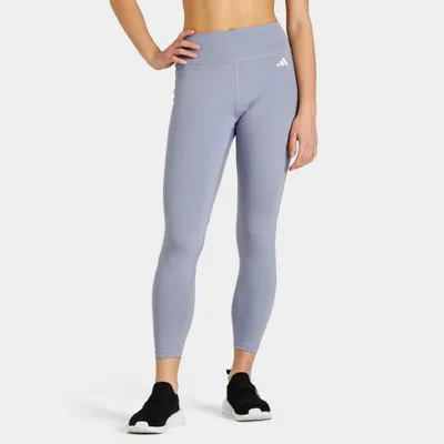 adidas Women’s Train Essentials High-Intensity 7/8 Leggings / Silver Violet