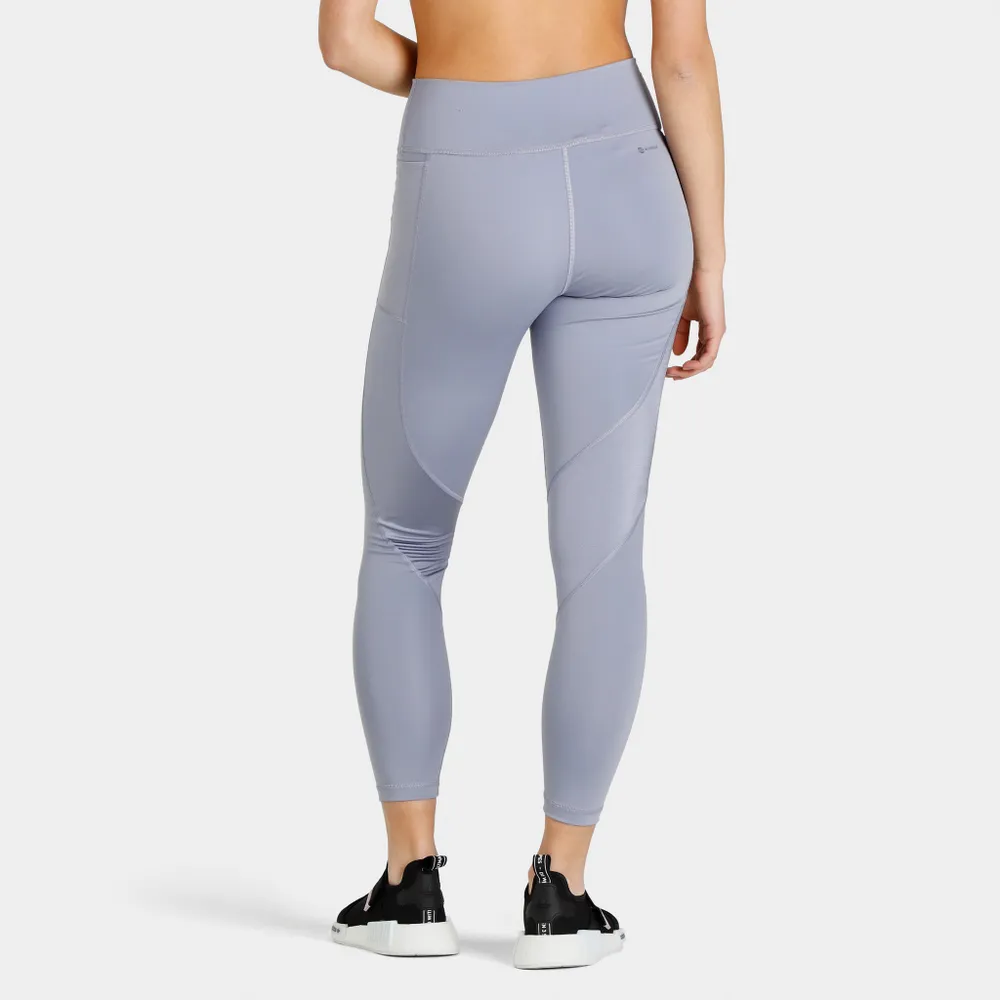 adidas Women’s Train Essentials High-Intensity 7/8 Leggings / Silver Violet