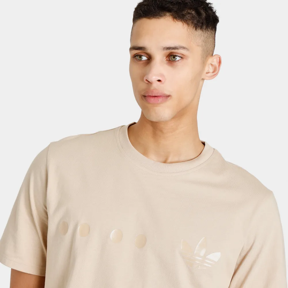 adidas Originals Rifta City Boy Graphic T-shirt / Magic Beige