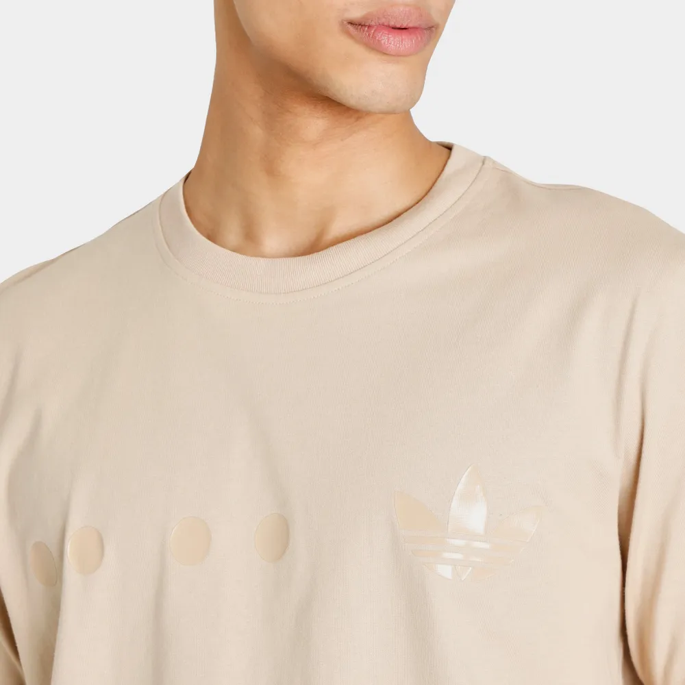 Adidas Original Trefoil Tee - Legend Ink - New Star