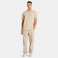 adidas Originals Rifta City Boy Track Pants / Magic Beige