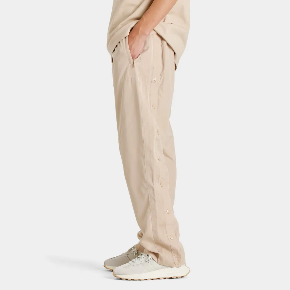 Threadbare Buzz wide leg cargo joggers co-ord in khaki