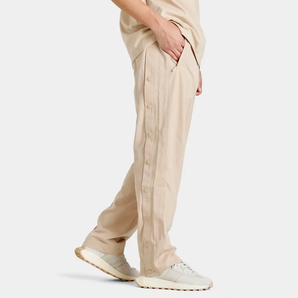 adidas Originals Women's Spacer Pants with Binding Detail, Magic Beige,  Large