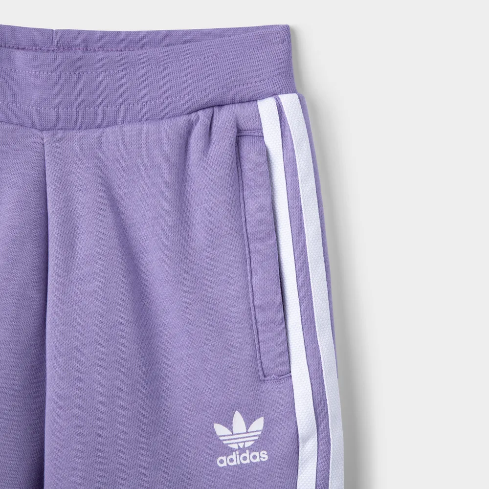 adidas Originals Kids’ Adicolor Pullover Hoodie Set / Magic Lilac