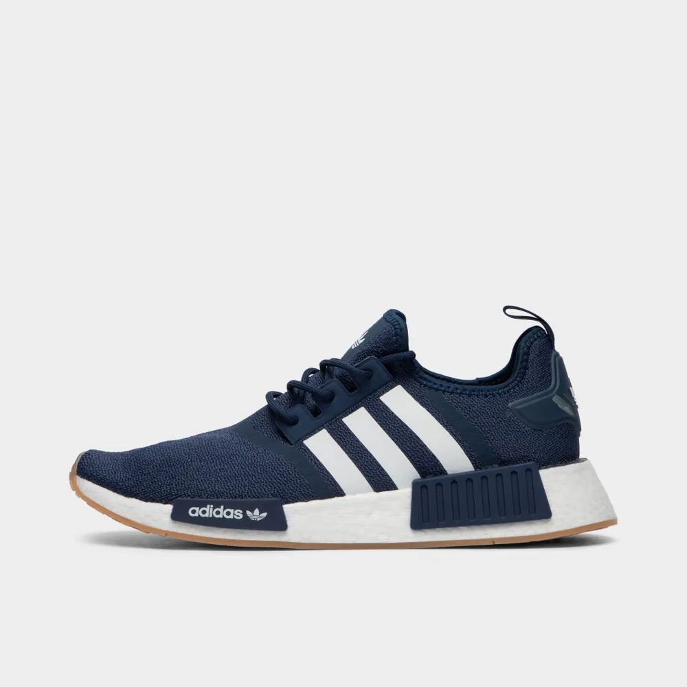 adidas Originals NMD_R1 Night Indigo / White