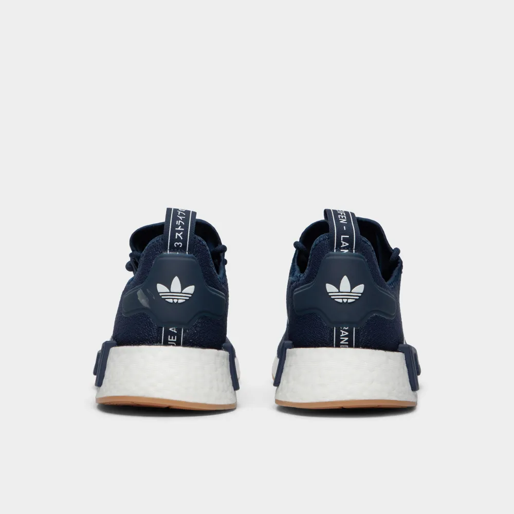 adidas Originals NMD_R1 Night Indigo / White