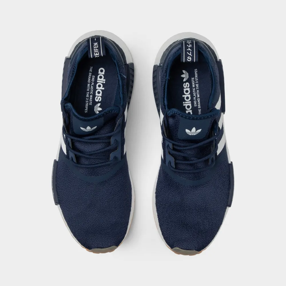 adidas Originals NMD_R1 Night Indigo / White