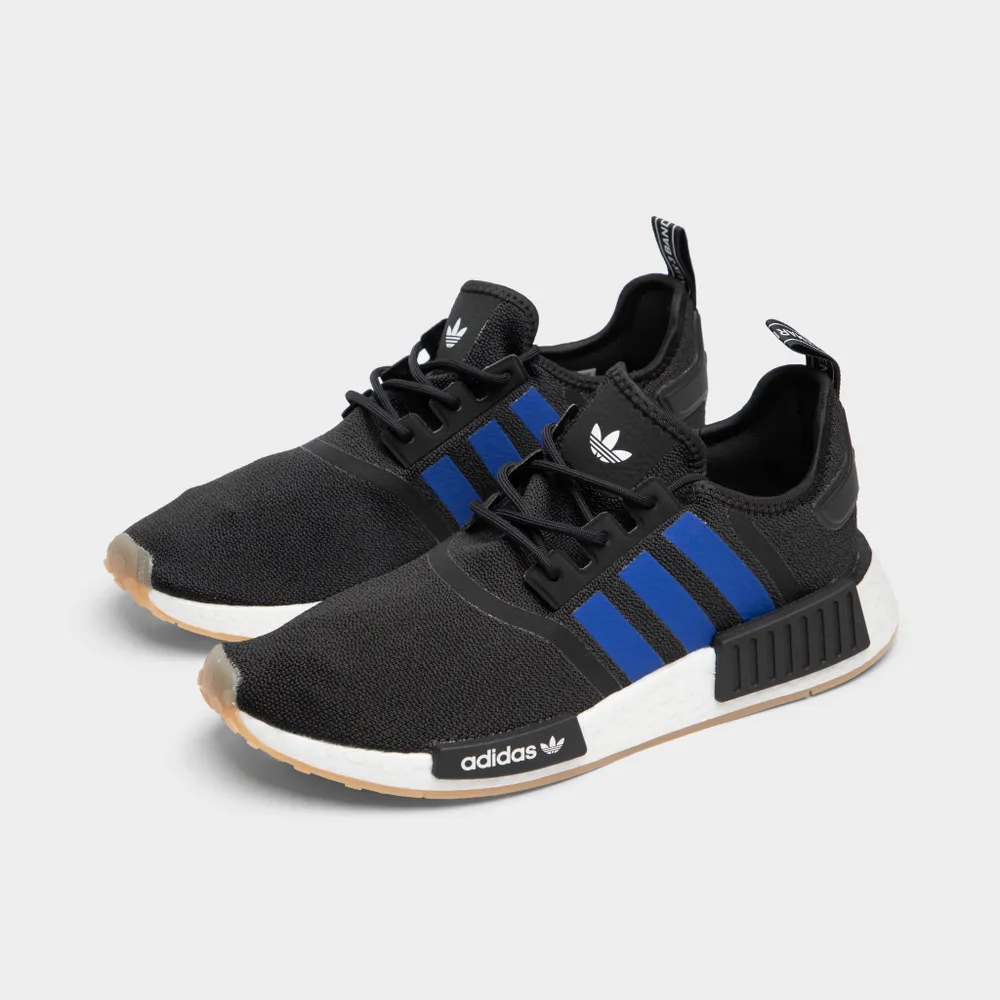 adidas Originals NMD_R1 V2 Grey Four / Core Black - Cloud White