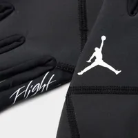 Jordan Hyperstorm Fleece Gloves Black / - Sail