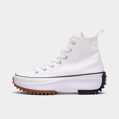 Converse Run Star Hike White / Black - Gum