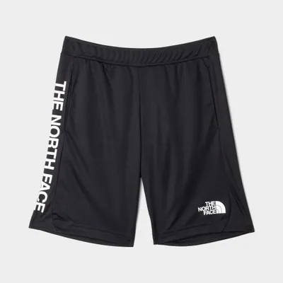 The North Face Junior Boys’ Never Stop Knit Training Shorts / TNF Black