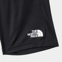 The North Face Junior Boys’ Never Stop Knit Training Shorts / TNF Black