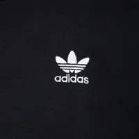 adidas Originals Juniors’ Adicolor Pullover Hoodie / Black