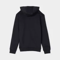 adidas Originals Juniors’ Adicolor Pullover Hoodie / Black