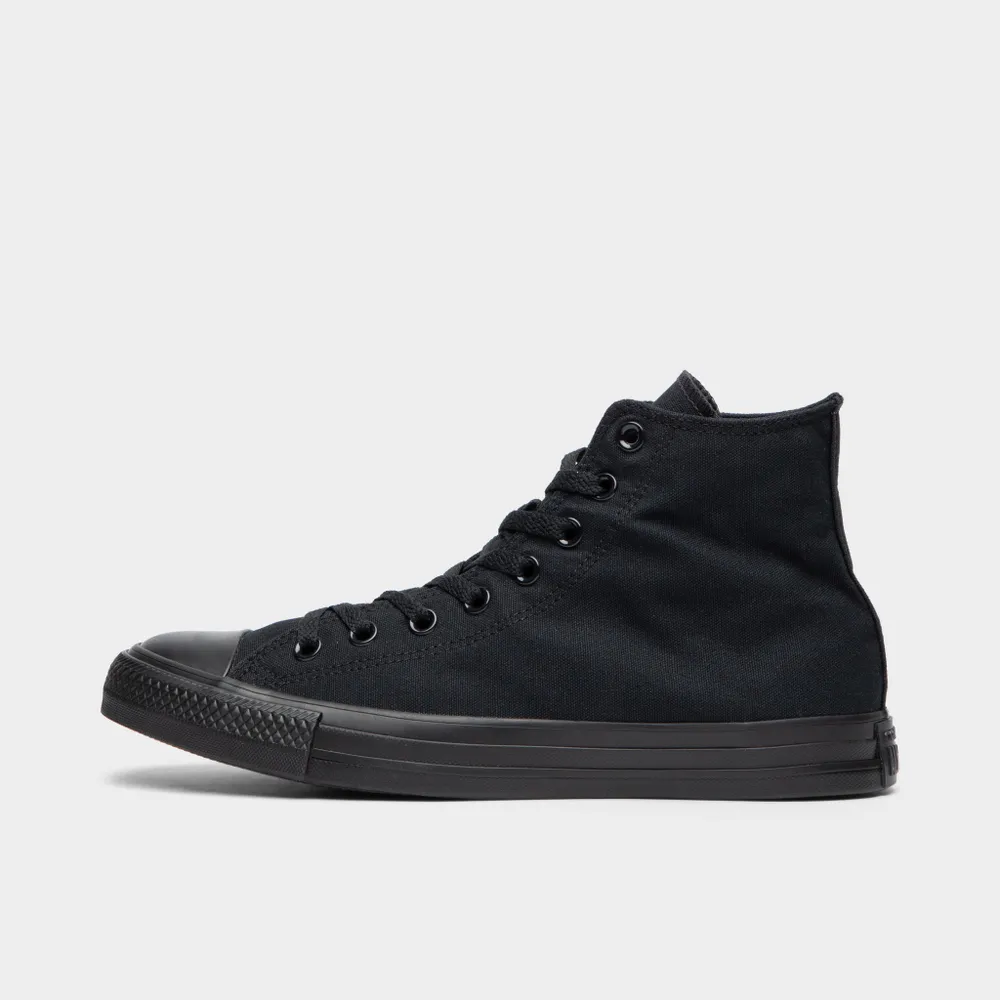 Converse Chuck Taylor All Star Hi / Black Monochrome