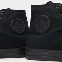 Converse Chuck Taylor All Star Hi / Black Monochrome