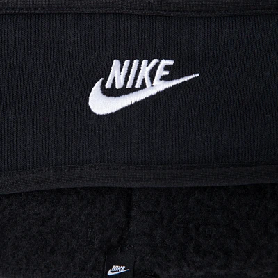 Nike Women's Club Fleece Headband Black / White