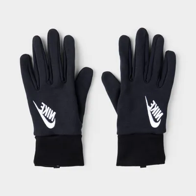 Nike Sportswear Women’s TG Club Fleece Gloves Black / White
