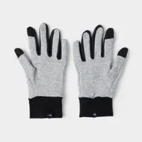 Nike Sportswear TG Club Fleece 2.0 Gloves Dark Grey Heather / Black - Black
