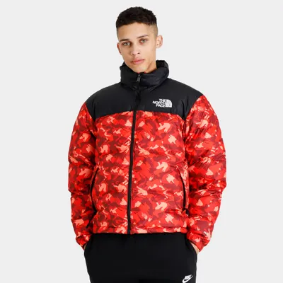 The North Face 1996 Retro Nuptse Jacket / Year Of Rabbit Print