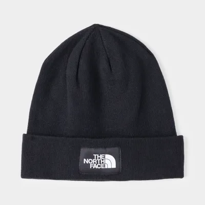 The North Face Dock Worker Recycled Beanie / TNF Black