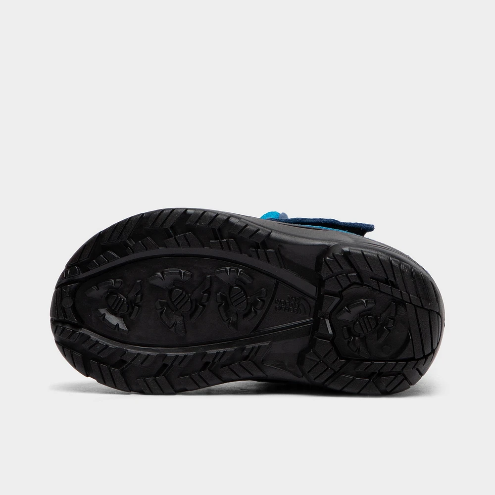 The North Face Infants' Alpenglow II Acoustic Blue / Shady