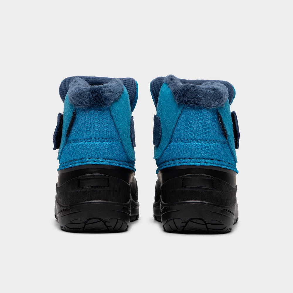 The North Face Infants' Alpenglow II Acoustic Blue / Shady