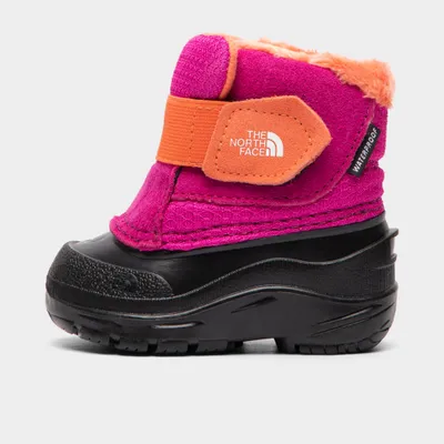 The North Face Infants' Alpenglow II Fuschia Pink / Coral Sunrise