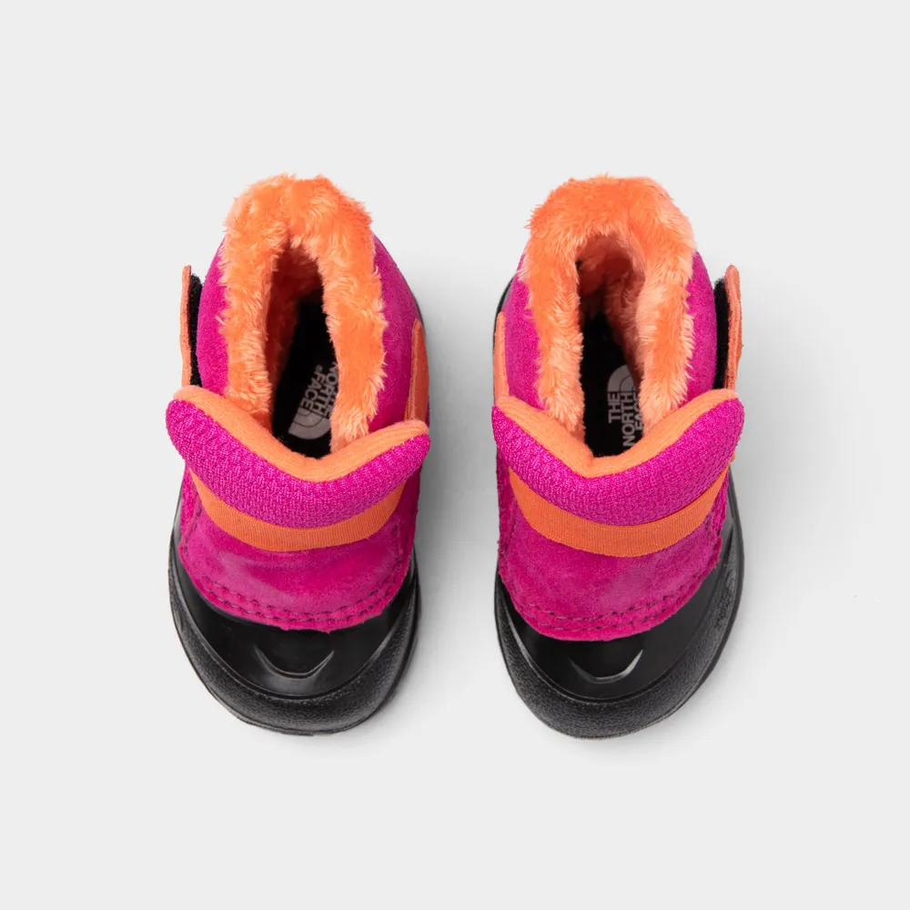 The North Face Infants' Alpenglow II Fuschia Pink / Coral Sunrise