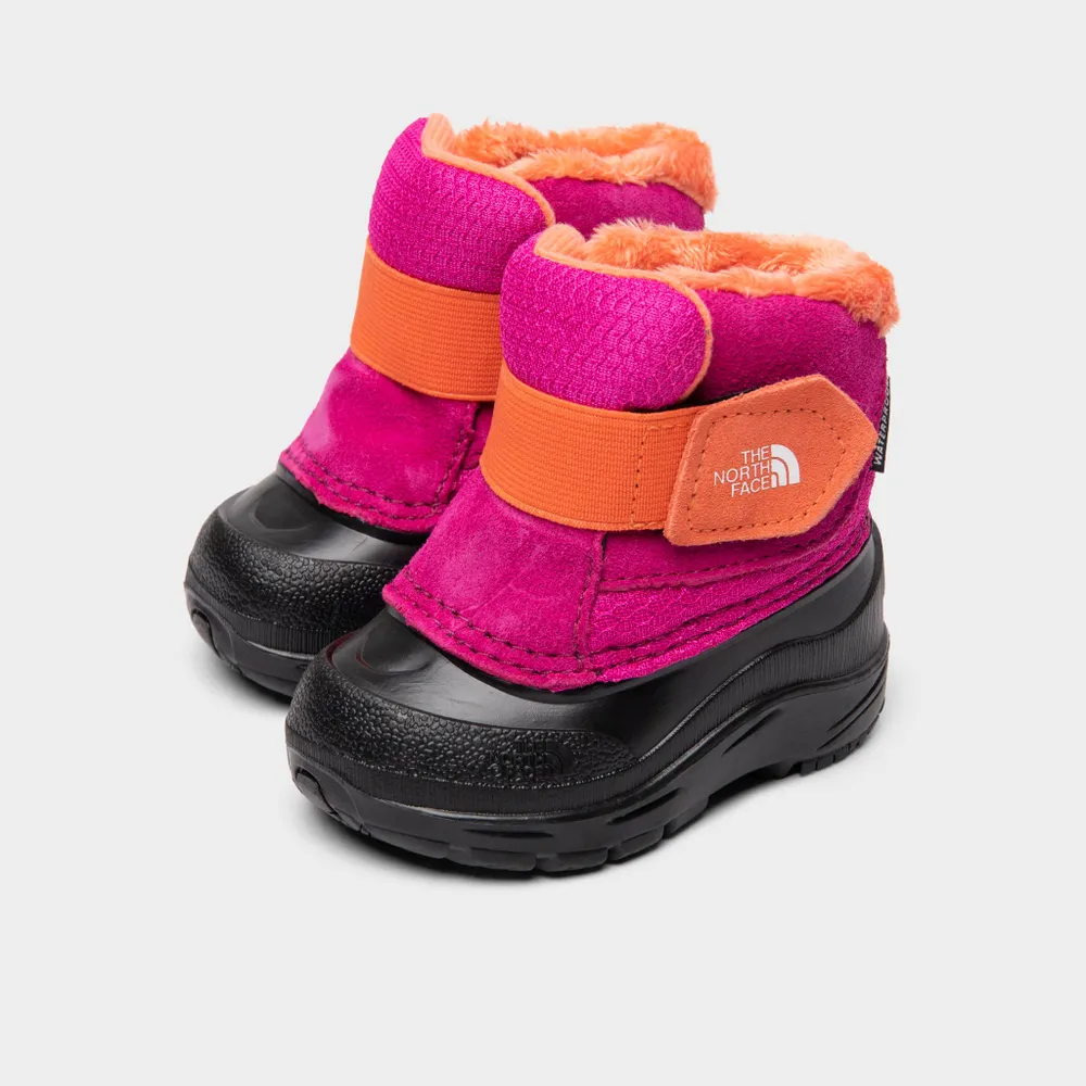 The North Face Infants' Alpenglow II Fuschia Pink / Coral Sunrise