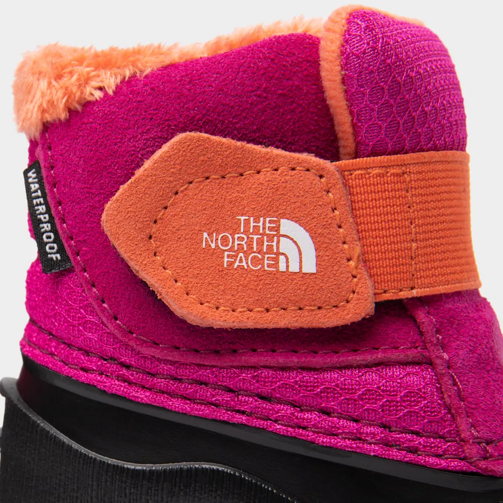 The North Face Infants' Alpenglow II Fuschia Pink / Coral Sunrise