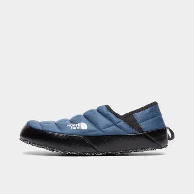 The North Face Thermoball Traction Mule V Shady Blue / TNF Black