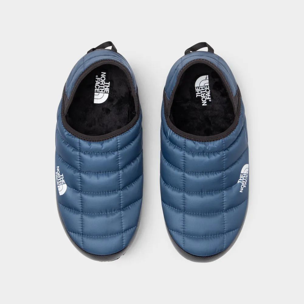 The North Face Thermoball Traction Mule V Shady Blue / TNF Black