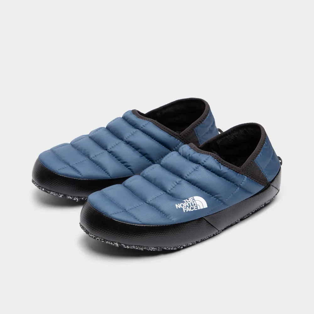 The North Face Thermoball Traction Mule V Shady Blue / TNF Black