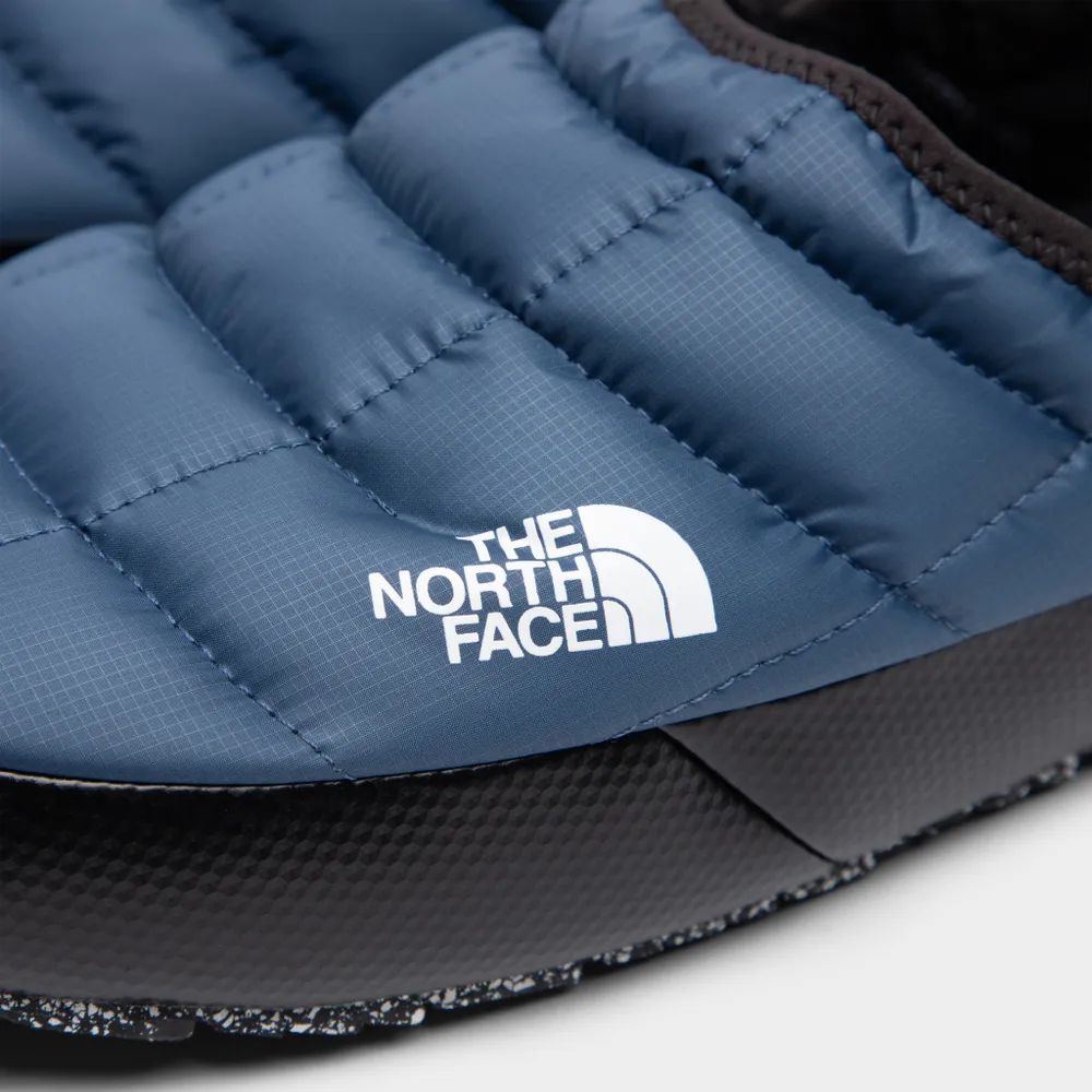 The North Face Thermoball Traction Mule V Shady Blue / TNF Black