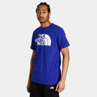 The North Face Half Dome T-shirt Lapis Blue / TNF White