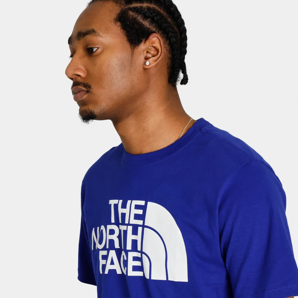 The North Face Half Dome T-shirt Lapis Blue / TNF White