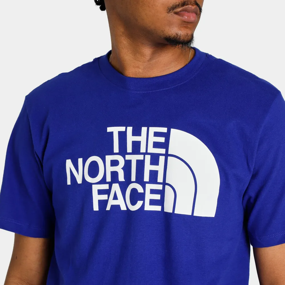 The North Face Half Dome T-shirt Lapis Blue / TNF White