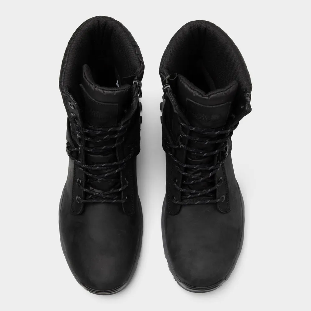 The North Face ThermoBall Zip-Up Boots TNF Black / Zinc Grey