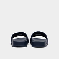 The North Face Juniors' Base Camp Slide III Summit Navy / TNF White