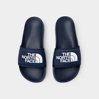 The North Face Juniors' Base Camp Slide III Summit Navy / TNF White
